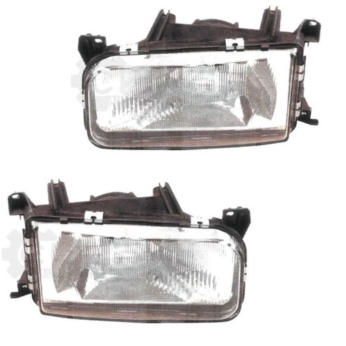 Halogen scheinwerfer set für - halogen,