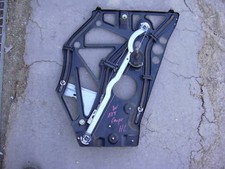 Fensterheber manuell hinten