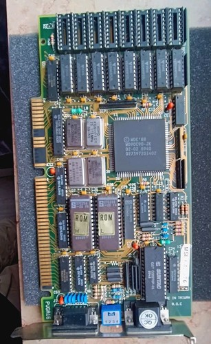 Isa vga ega - bit, 256