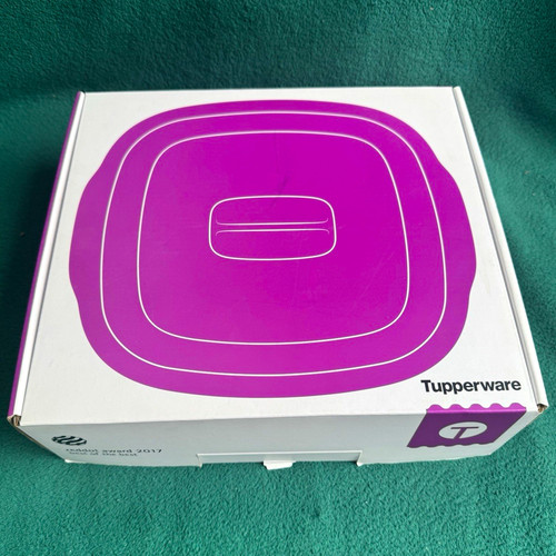 Tupperware micropro grill - tupperware,