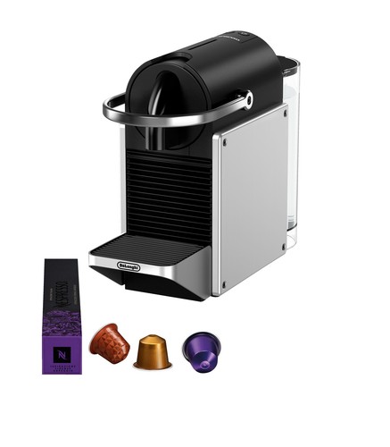 Delonghi nespresso pixie - delonghi,