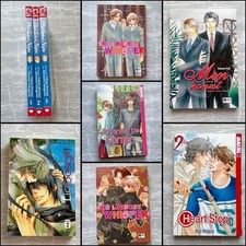 ||  Manga Boys Love - 3 EUR
