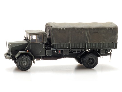 Artitec 6870416 lkw man 630 - artitec, h0
