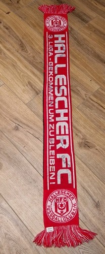 Hallescher fanschal mit - fc,
