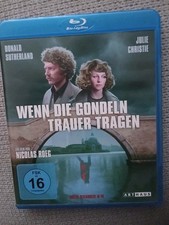 Wenn die Gondeln Trauer tragen [Blu-ray] Christie, Julie (Darsteller)