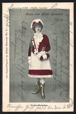 Köln, Funken-Mariechen