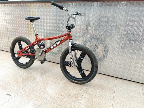 Bmx performer mid school - gt,