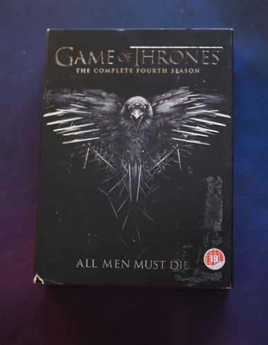 Game thrones staffel 04 - game, thrones: