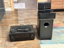 Pioneer AV Receiver VSX-424 5.1 inklusive Pioneer Lautsprecher