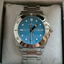 TUW Ruhla, Kampftaucher, Automatik, Herren Uhr