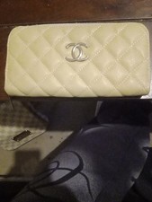 Chanel Portemonnaie Geldbörse