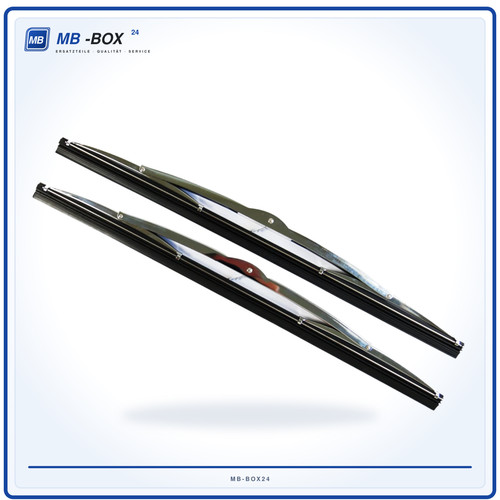 Mercedes w108 w109 paar chrom - w109,