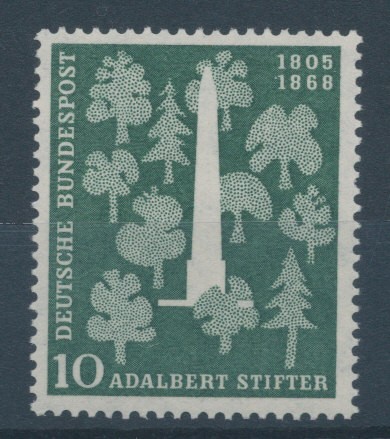 Bundesrepublik 1955 adalbert - bundesrepublik,