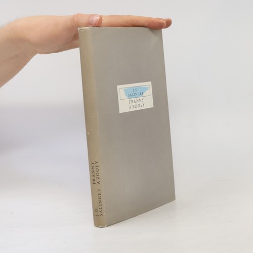 Franny zooey j - franny, | 