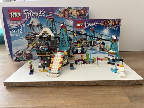 Lego friends snow - lego,