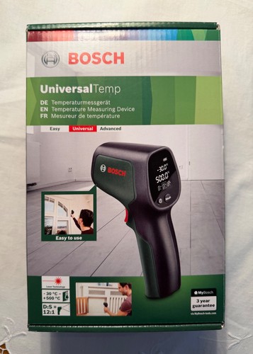 Bosch universaltemp - bosch,