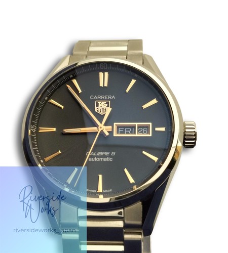 Tag heuer carrera calibre - tag, 5