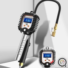 Digital Reifenfüllpistole