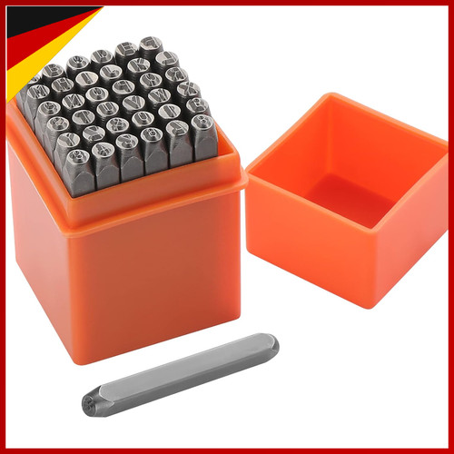 Schlagzahlen set stück - stück, 3mm