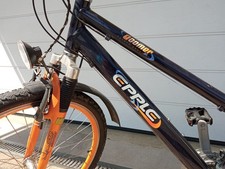 MTB epple boomer suntour 26 zoll 21 gang