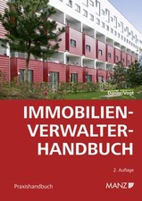 Immobilienverwalter-Handbuch Danler, Franz und Sybille Vogt: