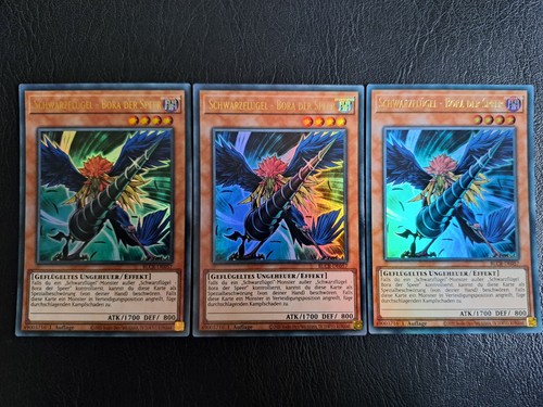 Playset 3x - yu-gi-oh!,