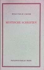 Mystische Schriften. Wolff