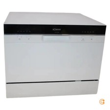 Bomann TSG7405 Tisch-Geschirrspüler Kompaktspüler Geschirrspüler SIEHE TEXT/FOTO