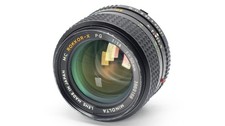 Minolta MC Rokkor-X PG 50mm