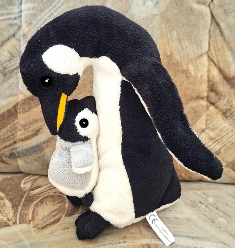 Kaiser pinguin kuscheltier - kaiser,