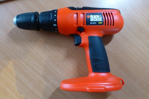 Black decker kc181f - decker,
