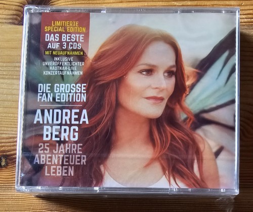Andrea berg die große - berg,