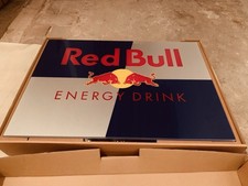 Red Bull Leuchtreklame Schild