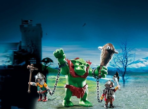 Playmobil knights 6004 - playmobil,