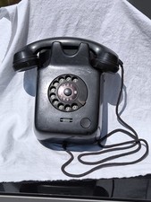 Wandtelefon Bakelit T&N