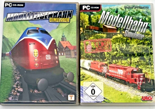 Modelleisenbahn simulator - modelleisenbahn,