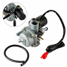 Vergaser 18,5mm für 50cc 2-Takt Roller CPI，Hussar，Minarelli，Popcorn，Oliver DHL