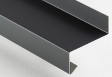 Fensterbank Tropfblech Alu