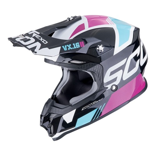 Neu scorpion motorradhelm - neu,
