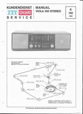 Itt graetz service - manual, für