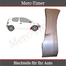 Reparaturblech Kotflügel