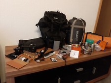 Konvolut trekking ausrüstung - konvolut,