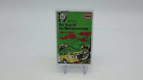 Francis der angriff - mc,