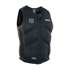 ION Collision Vest Core Frontzip Black Schwarz Prallschutzweste Wing Wake