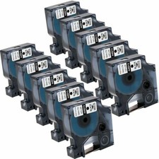 Schriftband für dymo 45013 - für, d1