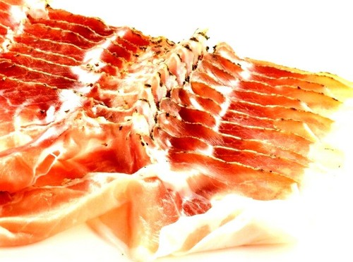 Speck 100g hauchdünn - speck,