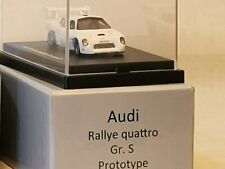 1:87  JB Modellautos AUDI