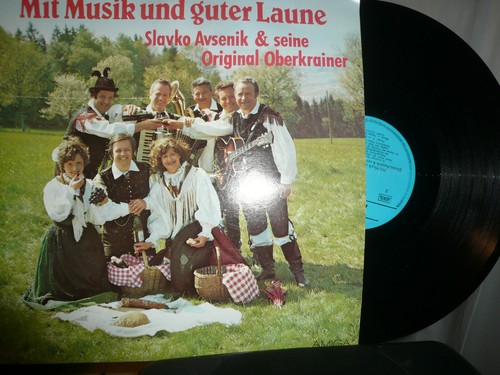 Mit musik und - lp*mit,