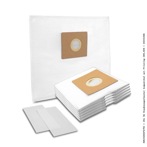 20x staubsaugerbeutel - 20x,