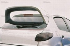 SPOILER für PEUGEOT 206 98-06